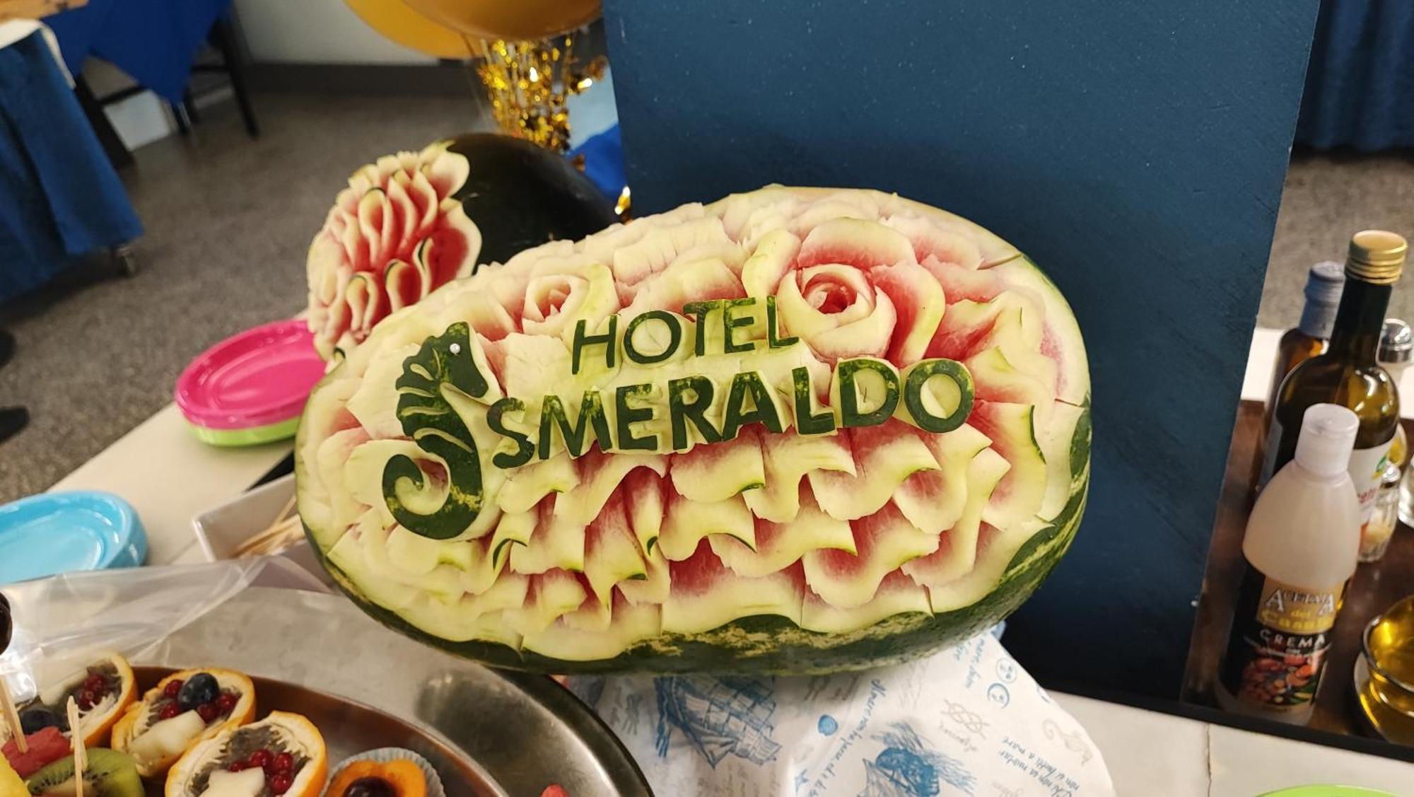 Hotel Smeraldo Giulianova Extérieur photo