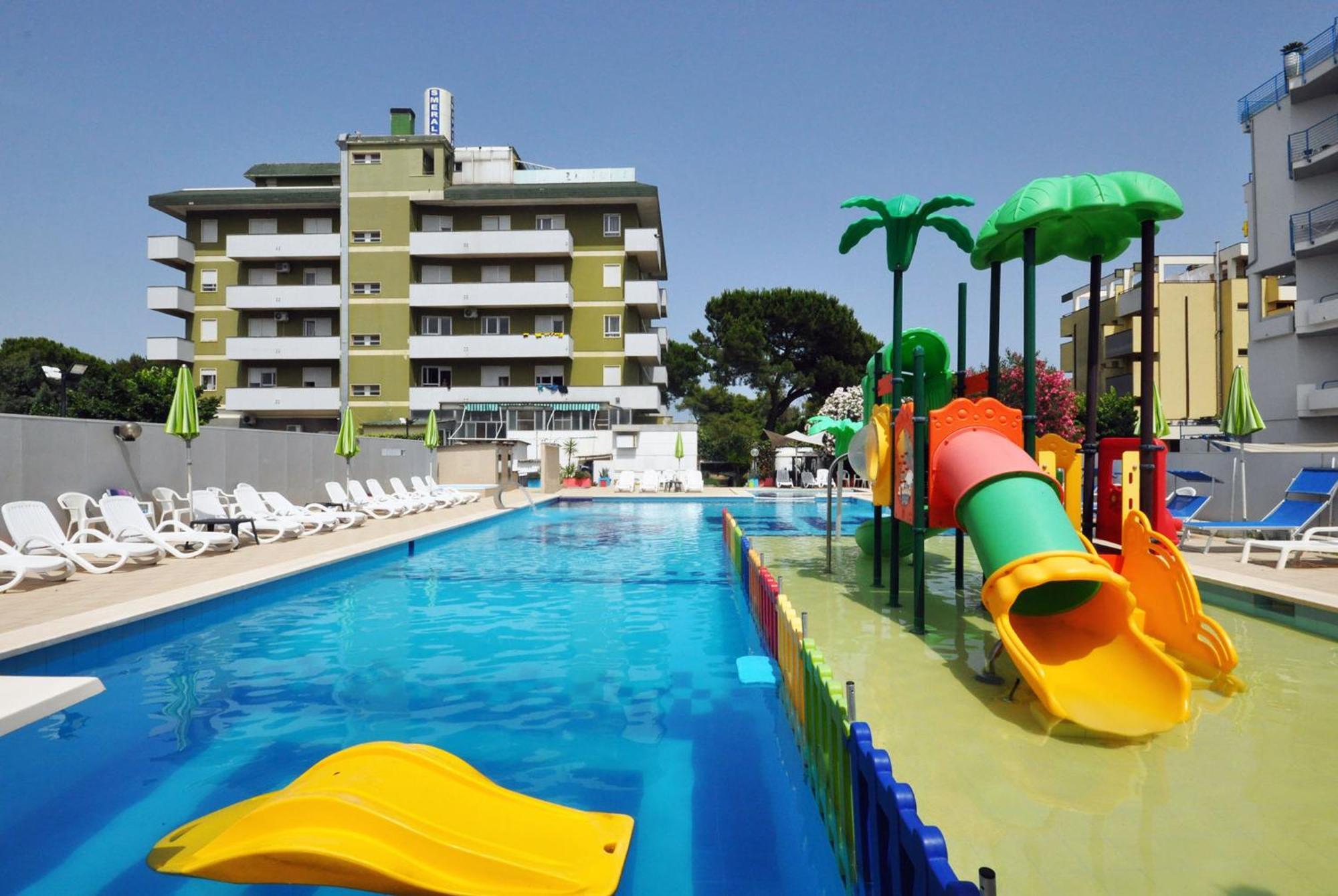 Hotel Smeraldo Giulianova Extérieur photo