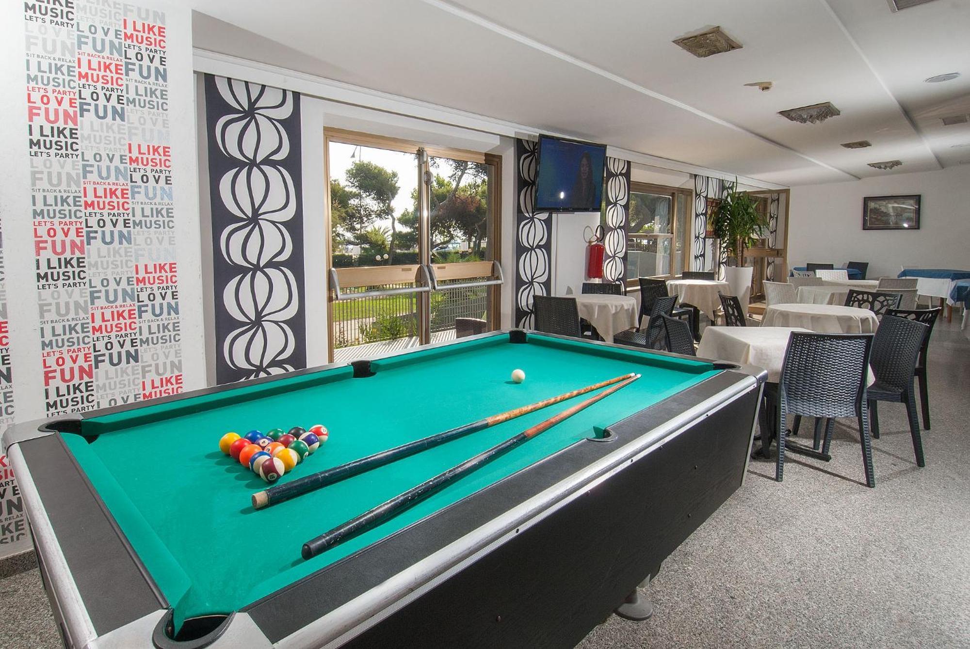 Hotel Smeraldo Giulianova Extérieur photo