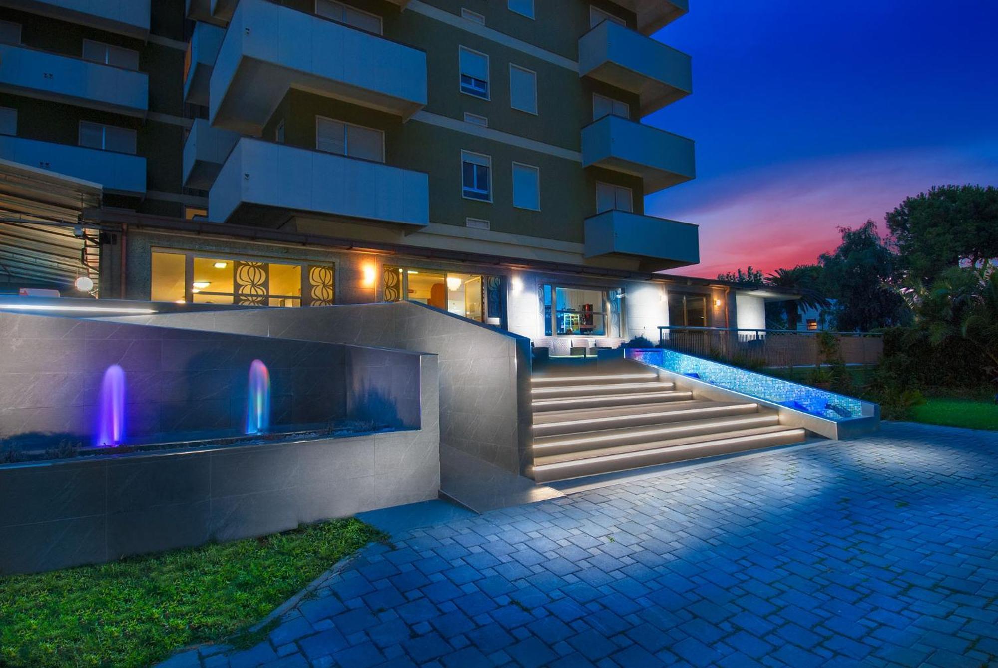 Hotel Smeraldo Giulianova Extérieur photo